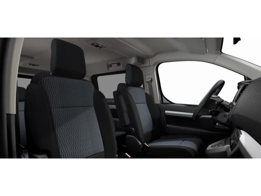 Citroën Ë-Spacetourer M L2H1 50 kWh 136 1AT | Boordlader 11kW - 3 fasen | Elektrisch bedienbare en verwarmbare buitensp... ActivLease financial lease