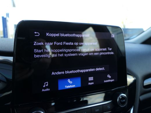 Ford Fiesta 1.0 EcoBoost Titanium | Lichtmetalen Velgen | CarPlay/Android Auto | Parkeersensoren | Cruise Con... ActivLease financial lease