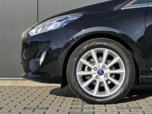 Ford Fiesta 1.0 EcoBoost Titanium | Lichtmetalen Velgen | CarPlay/Android Auto | Parkeersensoren | Cruise Con... ActivLease financial lease