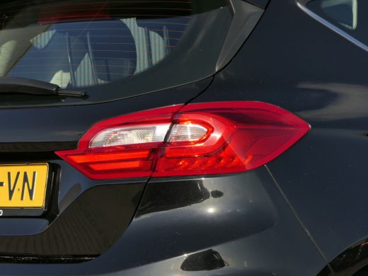 Ford Fiesta 1.0 EcoBoost Titanium | Lichtmetalen Velgen | CarPlay/Android Auto | Parkeersensoren | Cruise Con... ActivLease financial lease