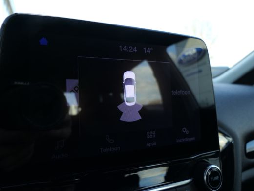 Ford Fiesta 1.0 EcoBoost Titanium | Lichtmetalen Velgen | CarPlay/Android Auto | Parkeersensoren | Cruise Con... ActivLease financial lease