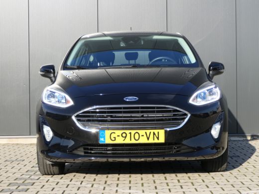 Ford Fiesta 1.0 EcoBoost Titanium | Lichtmetalen Velgen | CarPlay/Android Auto | Parkeersensoren | Cruise Con... ActivLease financial lease