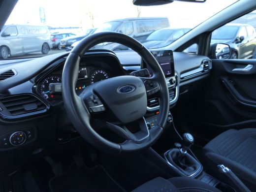 Ford Fiesta 1.0 EcoBoost Titanium | Lichtmetalen Velgen | CarPlay/Android Auto | Parkeersensoren | Cruise Con... ActivLease financial lease