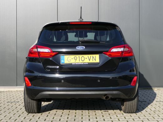 Ford Fiesta 1.0 EcoBoost Titanium | Lichtmetalen Velgen | CarPlay/Android Auto | Parkeersensoren | Cruise Con... ActivLease financial lease