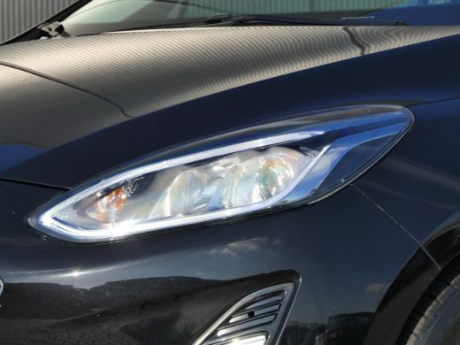 Ford Fiesta 1.0 EcoBoost Titanium | Lichtmetalen Velgen | CarPlay/Android Auto | Parkeersensoren | Cruise Con... ActivLease financial lease