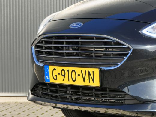 Ford Fiesta 1.0 EcoBoost Titanium | Lichtmetalen Velgen | CarPlay/Android Auto | Parkeersensoren | Cruise Con... ActivLease financial lease