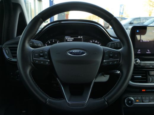 Ford Fiesta 1.0 EcoBoost Titanium | Lichtmetalen Velgen | CarPlay/Android Auto | Parkeersensoren | Cruise Con... ActivLease financial lease