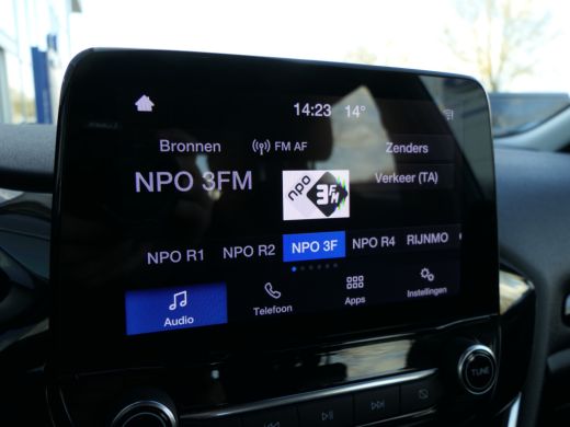 Ford Fiesta 1.0 EcoBoost Titanium | Lichtmetalen Velgen | CarPlay/Android Auto | Parkeersensoren | Cruise Con... ActivLease financial lease