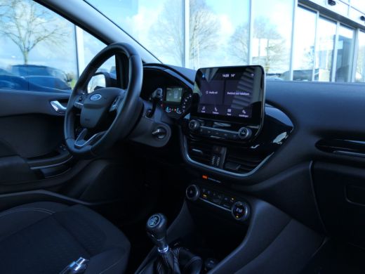 Ford Fiesta 1.0 EcoBoost Titanium | Lichtmetalen Velgen | CarPlay/Android Auto | Parkeersensoren | Cruise Con... ActivLease financial lease