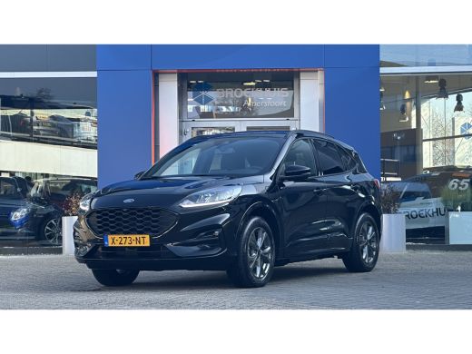 Ford Kuga 2.5 PHEV ST-Line | Camera voor | Cruise control adaptief met Stop&Go en stuurhulp | Keyless start Ford Kuga 2.5 PHEV ST-Line | Camera voor | Cruise control adaptief met Stop&Go en stuurhulp | Keyless start