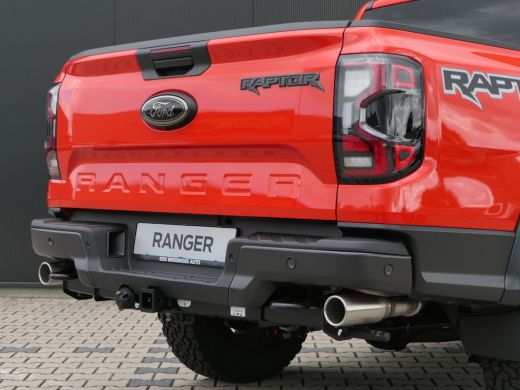 Ford Ranger 3.0 Raptor Double Cab EcoBoost | OP VOORRAAD | Twin-Turbo | Fox Dempers | Baja Mode | Off-Road Mo... ActivLease financial lease