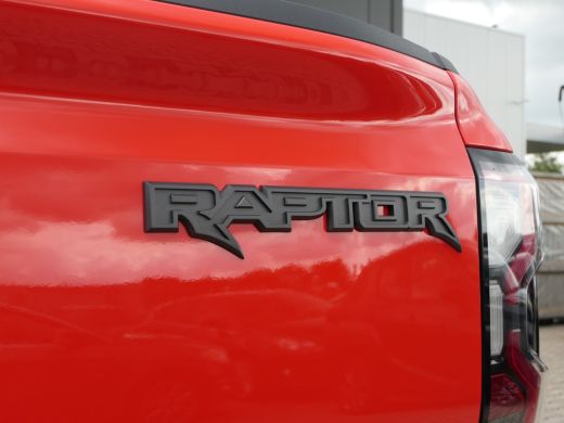 Ford Ranger 3.0 Raptor Double Cab EcoBoost | OP VOORRAAD | Twin-Turbo | Fox Dempers | Baja Mode | Off-Road Mo... ActivLease financial lease