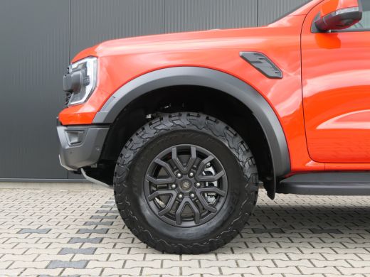 Ford Ranger 3.0 Raptor Double Cab EcoBoost | OP VOORRAAD | Twin-Turbo | Fox Dempers | Baja Mode | Off-Road Mo... ActivLease financial lease