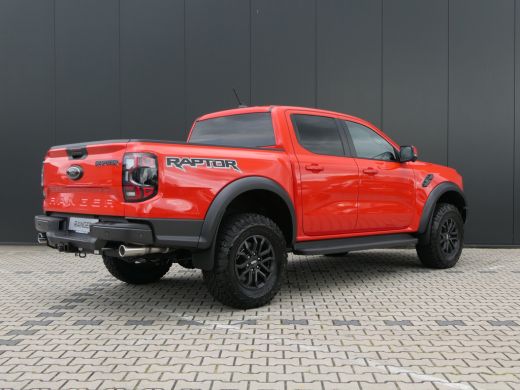 Ford Ranger 3.0 Raptor Double Cab EcoBoost | OP VOORRAAD | Twin-Turbo | Fox Dempers | Baja Mode | Off-Road Mo... ActivLease financial lease