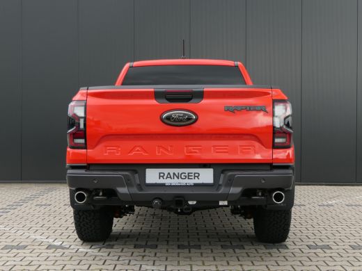 Ford Ranger 3.0 Raptor Double Cab EcoBoost | OP VOORRAAD | Twin-Turbo | Fox Dempers | Baja Mode | Off-Road Mo... ActivLease financial lease