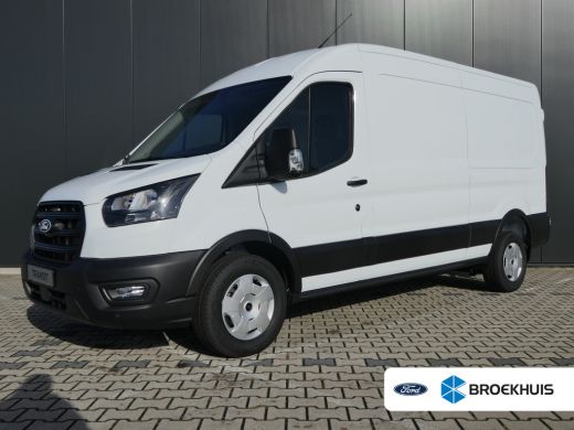 Ford Transit Ford 350 2.0 TDCI 165pk L3H2 Trend | € 7.825,- Voorraad Voordeel Ford Transit Ford 350 2.0 TDCI 165pk L3H2 Trend | € 7.825,- Voorraad Voordeel
