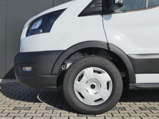 Ford Transit Ford 350 2.0 TDCI 165pk L3H2 Trend | € 7.825,- Voorraad Voordeel ActivLease financial lease