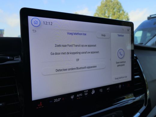 Ford Transit Ford 350 2.0 TDCI 165pk L3H2 Trend | € 7.825,- Voorraad Voordeel ActivLease financial lease