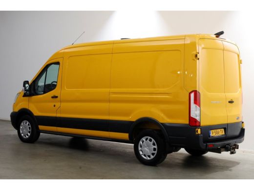 Ford Transit 350 2.0 TDCI 170pk E6 RWD L3H2 Trend Airco/Trekhaak 2800kg 01-2019 ActivLease financial lease