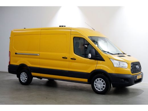 Ford Transit 350 2.0 TDCI 170pk E6 RWD L3H2 Trend Airco/Trekhaak 2800kg 01-2019 ActivLease financial lease