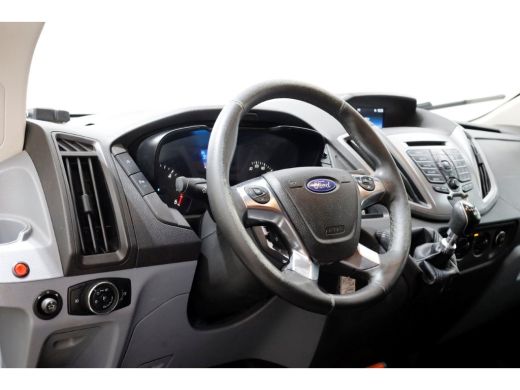 Ford Transit 350 2.0 TDCI 170pk E6 RWD L3H2 Trend Airco/Trekhaak 2800kg 01-2019 ActivLease financial lease
