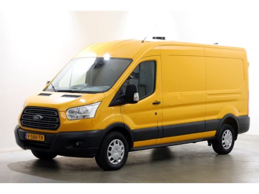 Ford Transit 350 2.0 TDCI 170pk E6 RWD L3H2 Trend Airco/Trekhaak 2800kg 01-2019 ActivLease financial lease