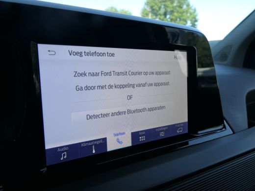 Ford Transit Courier 1.5 EcoBlue Trend | Voorraad! | Camera | Lichtmetalen Velgen | Trekhaak | Cruise Control | Airco ... ActivLease financial lease