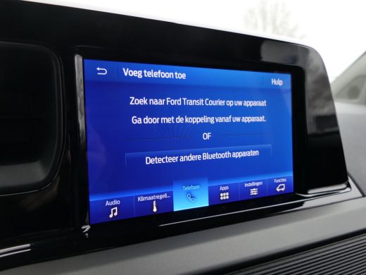 Ford Transit Courier 1.5 EcoBlue Trend | Winterpack | Camera | Laadruimte Pakket | Stoelverwarming | Stuurwielverwarmi... ActivLease financial lease