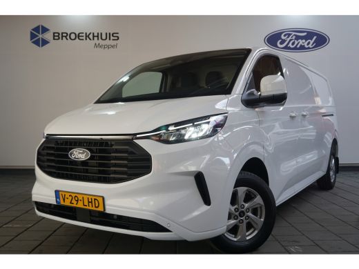 Ford Transit Custom Ford 320 2.0 TDCI L2H1 Limited | Trekhaak! | Schuifdeur Links & Rechts | Stuurwiel Verwarmd | Voo... Ford Transit Custom Ford 320 2.0 TDCI L2H1 Limited | Trekhaak! | Schuifdeur Links & Rechts | Stuurwiel Verwarmd | Voo...
