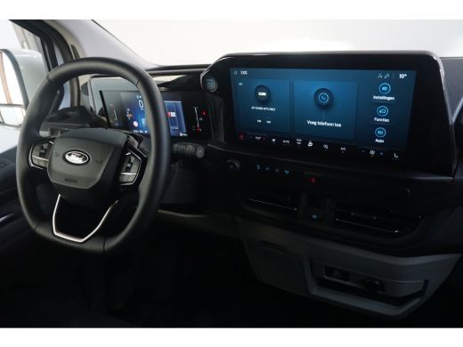 Ford Transit Custom Ford 320 2.0 TDCI L2H1 Limited | Trekhaak! | Schuifdeur Links & Rechts | Stuurwiel Verwarmd | Voo... ActivLease financial lease