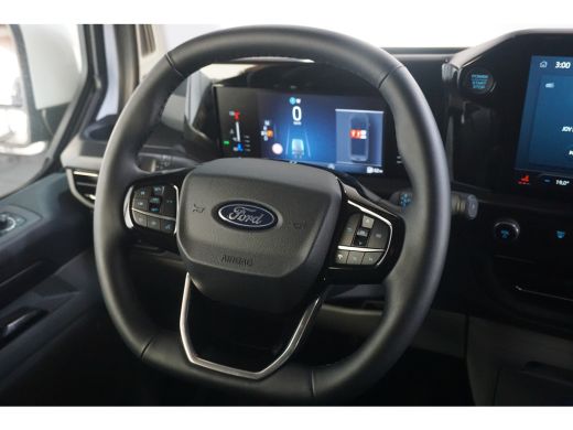 Ford Transit Custom Ford 320 2.0 TDCI L2H1 Limited | Trekhaak! | Schuifdeur Links & Rechts | Stuurwiel Verwarmd | Voo... ActivLease financial lease