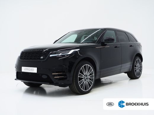 Land Rover Range Rover Velar Land Rover P400e AWD Dynamic SE | 22 Inch | Panorama schuif/kanteldak | Cold Climate | Fabr Garan... Land Rover Range Rover Velar Land Rover P400e AWD Dynamic SE | 22 Inch | Panorama schuif/kanteldak | Cold Climate | Fabr Garan...