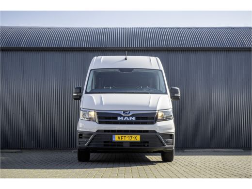 MAN TGE 2.0 L2H2 | Automaat | 140 PK | Euro 6 | Carplay | Camera | Cruise | Airco | PDC ActivLease financial lease