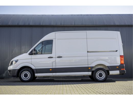 MAN TGE 2.0 L2H2 | Automaat | 140 PK | Euro 6 | Carplay | Camera | Cruise | Airco | PDC ActivLease financial lease