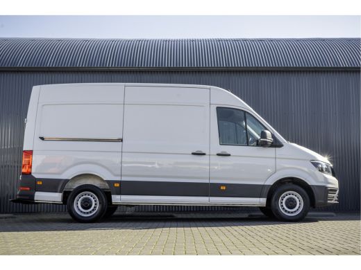 MAN TGE 2.0 L2H2 | Automaat | 140 PK | Euro 6 | Carplay | Camera | Cruise | Airco | PDC ActivLease financial lease