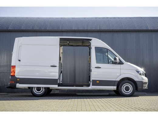 MAN TGE 2.0 L2H2 | Automaat | 140 PK | Euro 6 | Carplay | Camera | Cruise | Airco | PDC ActivLease financial lease