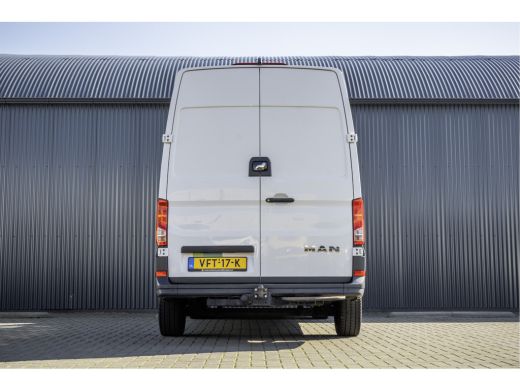 MAN TGE 2.0 L2H2 | Automaat | 140 PK | Euro 6 | Carplay | Camera | Cruise | Airco | PDC ActivLease financial lease