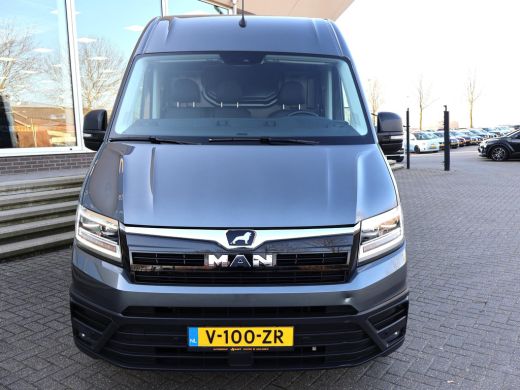 MAN TGE 35 2.0 180 PK AUT. L3H3 + MASSAGE | LED | 3500 KG TREKHAAK | ADAPTIVE CRUISE | STUUR/STOELVERW. |... ActivLease financial lease