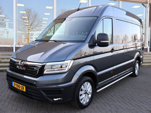 MAN TGE 35 2.0 180 PK AUT. L3H3 + MASSAGE | LED | 3500 KG TREKHAAK | ADAPTIVE CRUISE | STUUR/STOELVERW. |... ActivLease financial lease
