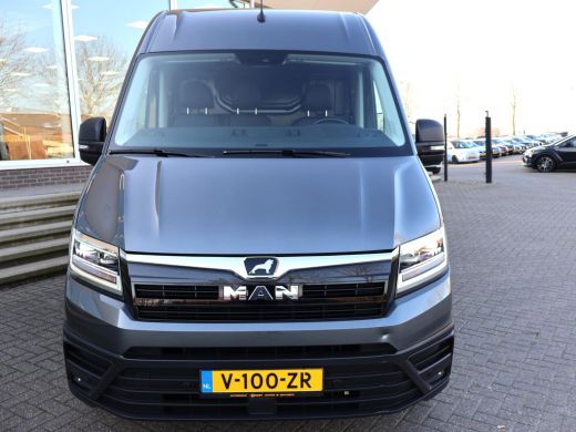 MAN TGE 35 2.0 180 PK AUT. L3H3 + MASSAGE | LED | 3500 KG TREKHAAK | ADAPTIVE CRUISE | STUUR/STOELVERW. |... ActivLease financial lease