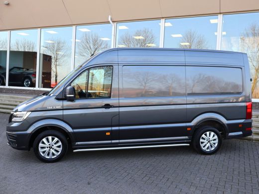 MAN TGE 35 2.0 180 PK AUT. L3H3 + MASSAGE | LED | 3500 KG TREKHAAK | ADAPTIVE CRUISE | STUUR/STOELVERW. |... ActivLease financial lease