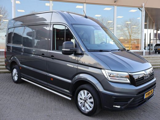 MAN TGE 35 2.0 180 PK AUT. L3H3 + MASSAGE | LED | 3500 KG TREKHAAK | ADAPTIVE CRUISE | STUUR/STOELVERW. |... ActivLease financial lease