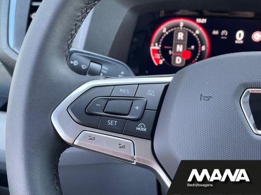 MAN TGE 35 L4H3 3.180 177pk Automaat Camera Sensoren Cruise Camera CarPlay Versterkte-Stoelbekleding Ergo... ActivLease financial lease
