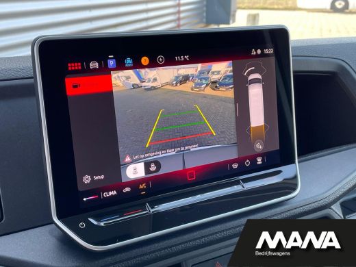 MAN TGE 35 L4H3 3.180 177pk Automaat Camera Sensoren Cruise Camera CarPlay Versterkte-Stoelbekleding Ergo... ActivLease financial lease