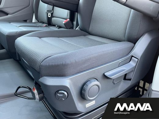 MAN TGE 35 L4H3 3.180 177pk Automaat Camera Sensoren Cruise Camera CarPlay Versterkte-Stoelbekleding Ergo... ActivLease financial lease