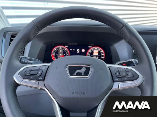 MAN TGE 35 L4H3 3.180 177pk Automaat Camera Sensoren Cruise Camera CarPlay Versterkte-Stoelbekleding Ergo... ActivLease financial lease