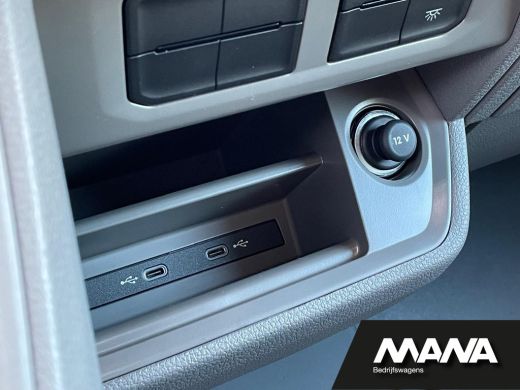 MAN TGE 35 L4H3 3.180 177pk Automaat Camera Sensoren Cruise Camera CarPlay Versterkte-Stoelbekleding Ergo... ActivLease financial lease