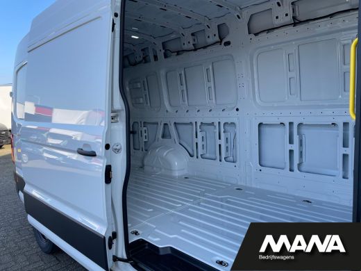 MAN TGE 35 L4H3 3.180 177pk Automaat Camera Sensoren Cruise Camera CarPlay Versterkte-Stoelbekleding Ergo... ActivLease financial lease