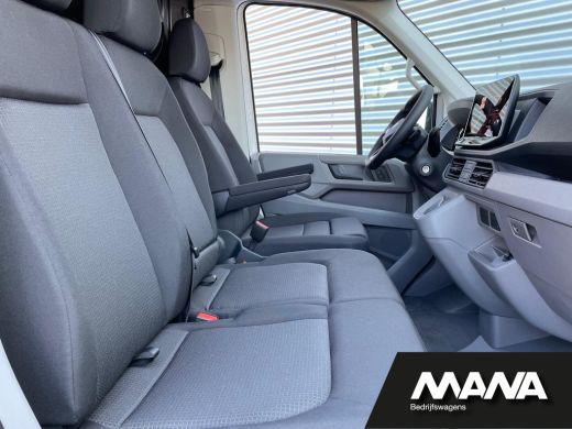 MAN TGE 35 L4H3 3.180 177pk Automaat Camera Sensoren Cruise Camera CarPlay Versterkte-Stoelbekleding Ergo... ActivLease financial lease