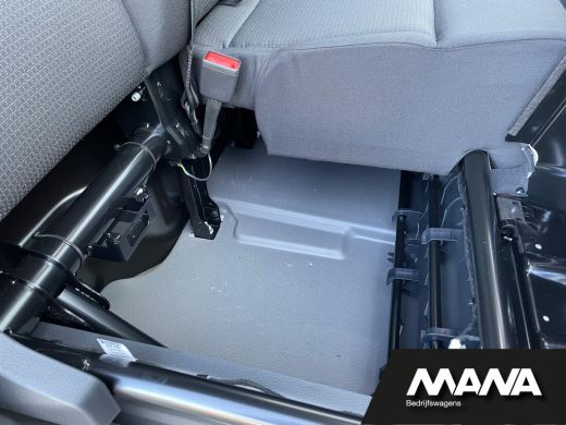 MAN TGE 35 L4H3 3.180 177pk Automaat Camera Sensoren Cruise Camera CarPlay Versterkte-Stoelbekleding Ergo... ActivLease financial lease